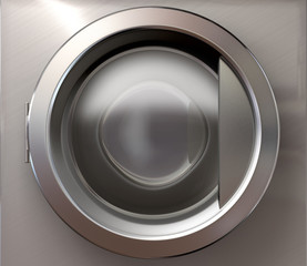 Washing Machine Door