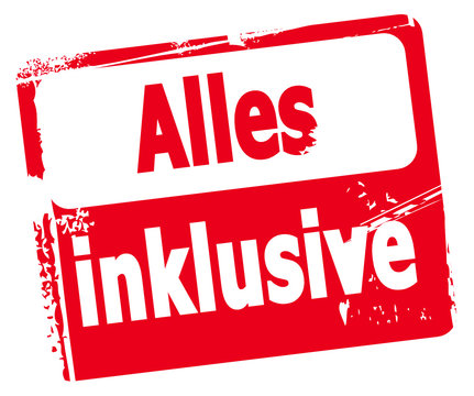Alles inklusive