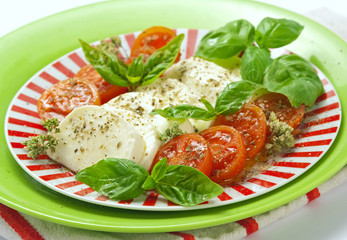 Insalata caprese - Caprese salad