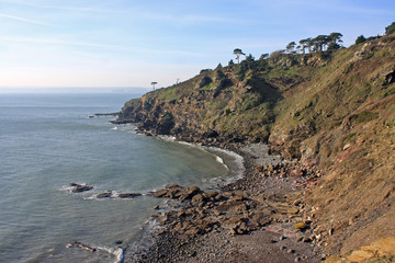 coast of Torquay