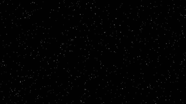 Schneefall, Schneeflocken