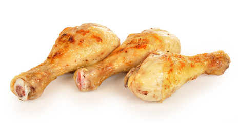 Jamoncitos de pollo.
