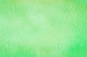 green background