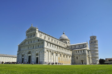 Fototapeta premium Pisa