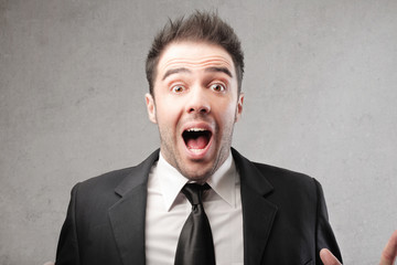 astonishment