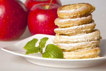 apple pancakes