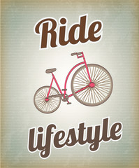 Ride lifestyle