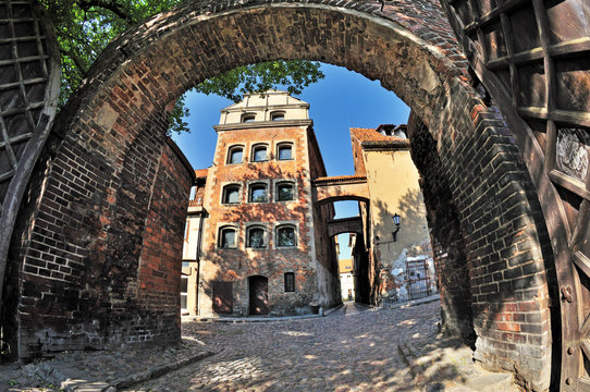 Toruń, Polska