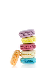  french macaroons