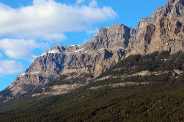 Bow Valley Mountains