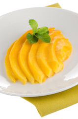 Mango fruit