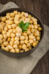 Chickpeas