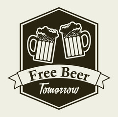 bière gratuite