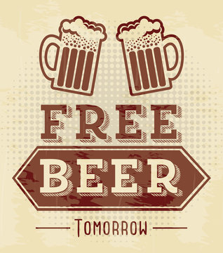 free beer