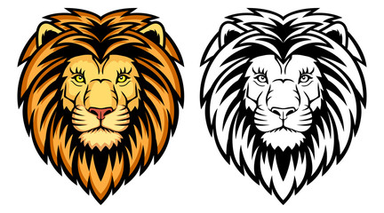 Lion Head