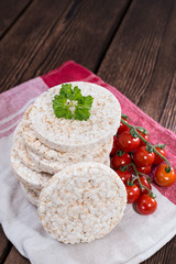 Heap of Rice Cakes