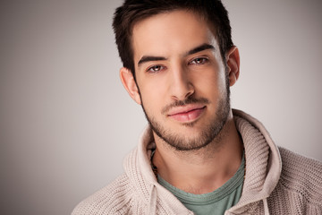 Fototapeta premium Handsome Young Man