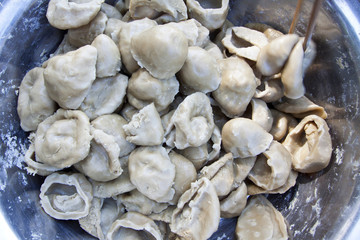 pasta snacks in china