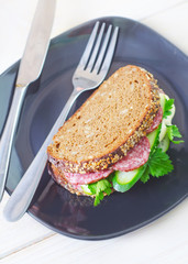 sandwich