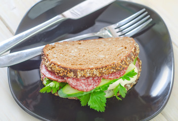 sandwich