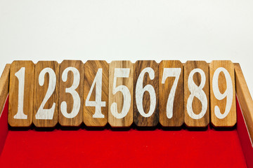 number collection