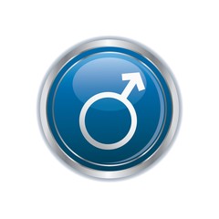 Male symbol icon