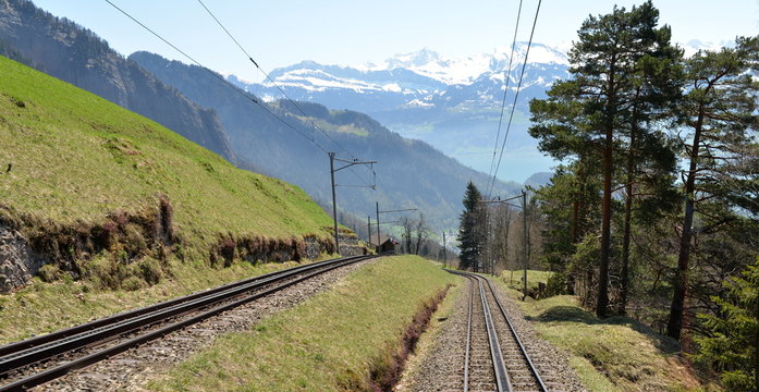 rail suisse