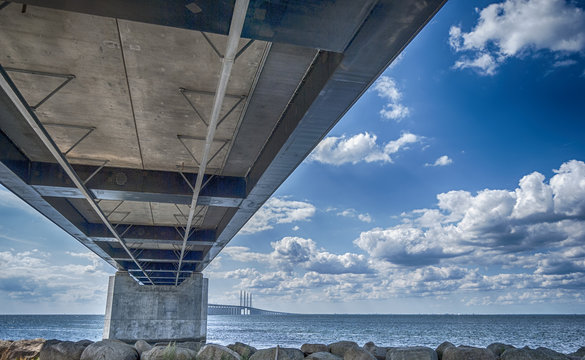 Oresundsbron HDR