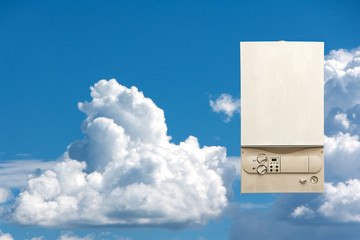 boiler a gas