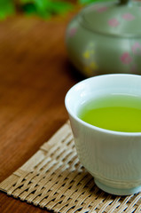 日本のお茶