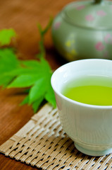 日本のお茶