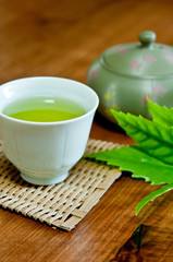 日本のお茶