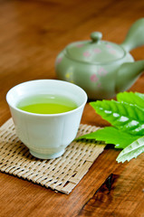 日本のお茶