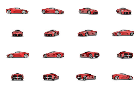 360&deg; conceptcar 1