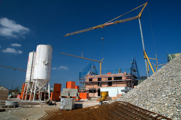 Baustelle