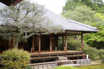 青蓮院  小御所