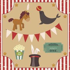 Circus clip art