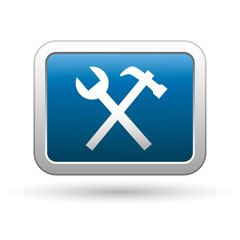 Fototapeta premium Tools icon