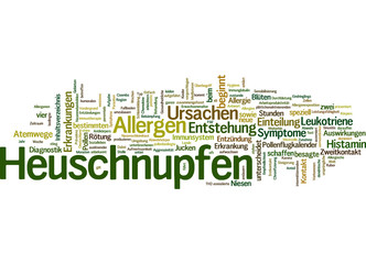 Heuschnupfen