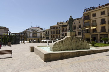 Fototapeta premium Ubeda