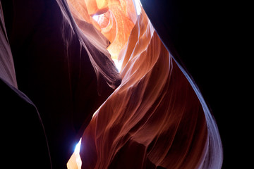 Antelope canyon