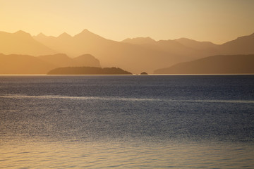 Lake Nahuel Huapi, Patagonia, Argentina