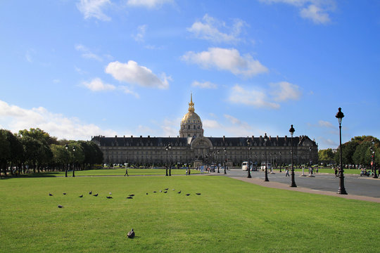 Esplanade Des Invalides