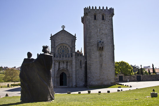 Monestery of Le&ccedil;a do Balio