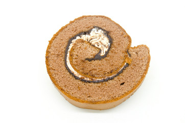 chocolate roll