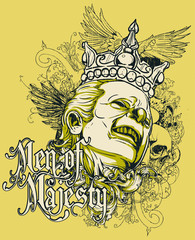 Men of majesty