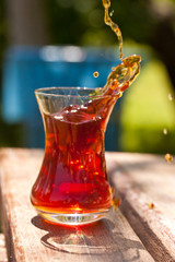 turkish tea