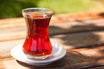 turkish tea