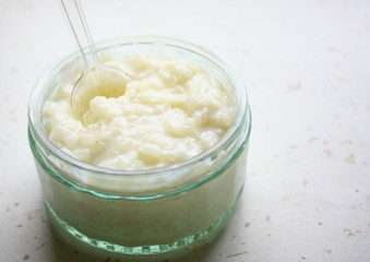 riz au lait, dessert lacté
