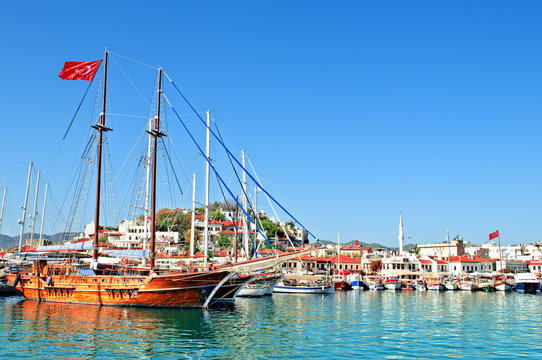 Port Of Marmaris2